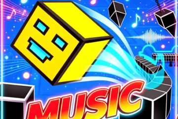 Geometry Rush 4D Dimension Sprint