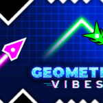 Geometry Vibe Wave Run