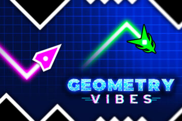Geometry Vibe Wave Run