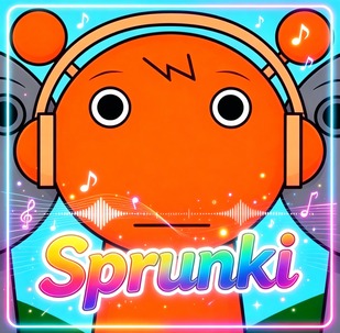 SprunkBig Oversized Character Mixer