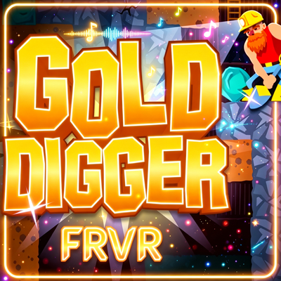 Gold Digger FRVR Deep Mine