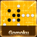 Gomoku Online Five-in-a-Row Duel