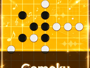 Gomoku Online Five-in-a-Row Duel