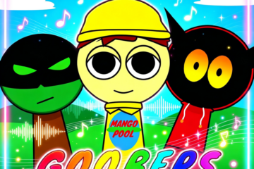 Goobers Beatbox Mix