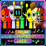 Goreless Corruptbox Distorted Sound Lab