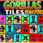 Gorillas Tiles Banana Match