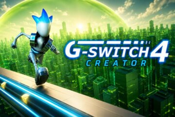 Gravity Switch Runner 4