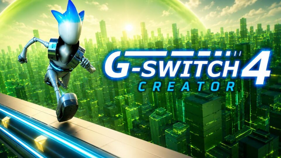 Gravity Switch Runner 4