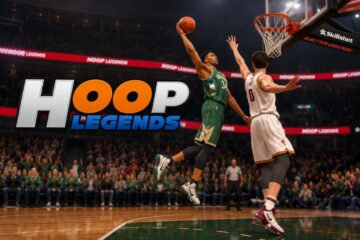 Green Zone Hoop Streak