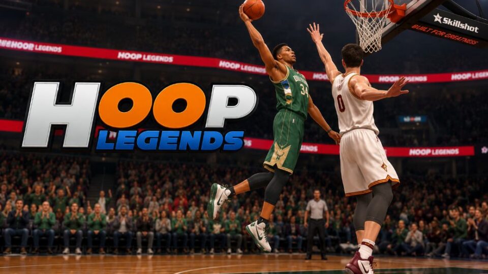 Green Zone Hoop Streak