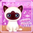 Guess The Kitty Cat Quiz