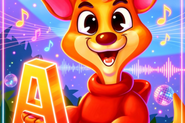 Hangaroo Classic Word Guess Challenge