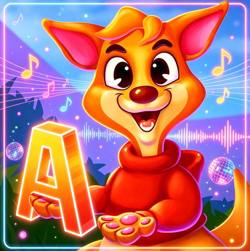 Hangaroo Classic Word Guess Challenge