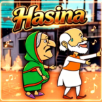 Hasina Game Endless Runner Dash