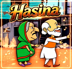 Hasina Game Endless Runner Dash