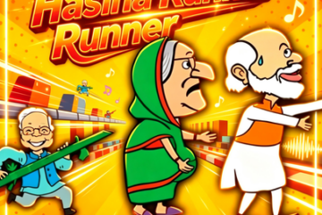 Hasina Runner Endless Lane Dash