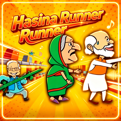 Hasina Runner Endless Lane Dash