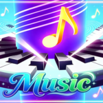 Helix Jump Piano Spiral Notes