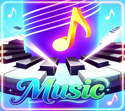 Helix Jump Piano Spiral Notes