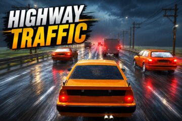 Highway Gap Driver