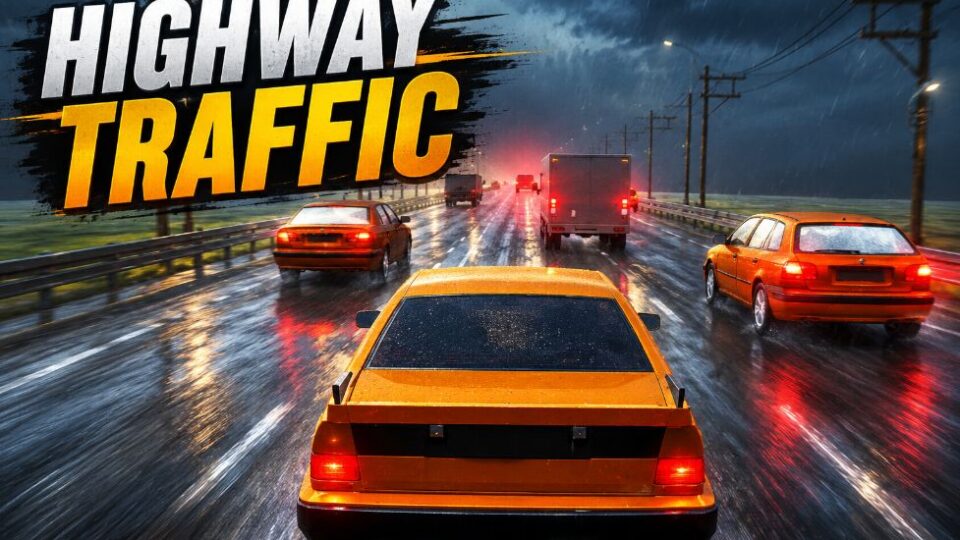 Highway Gap Driver