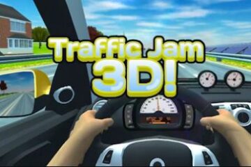 Highway Gap Driving 3D