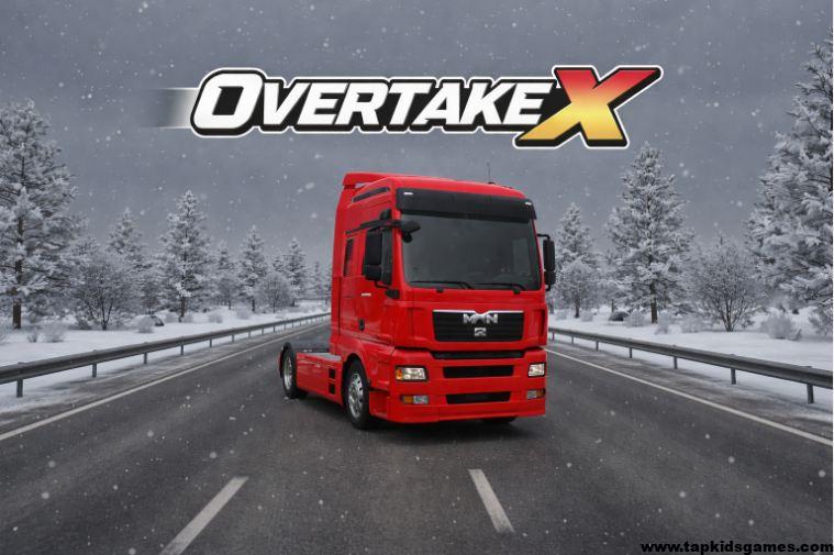 Highway Overtake X