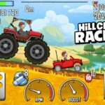 Hill Climb Physics Ride