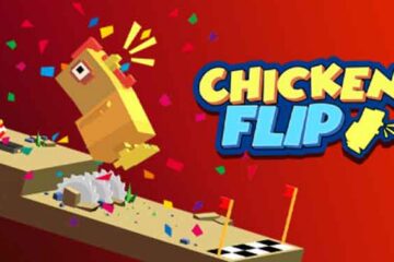 Hill Flip Chicken Run