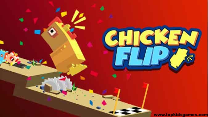 Hill Flip Chicken Run