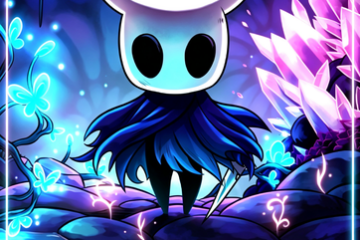 Hollow Knight Hallownest Explorer