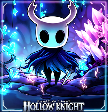 Hollow Knight Hallownest Explorer