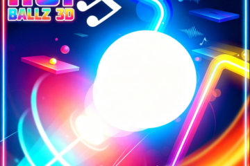 Hop Ballz 3D Beat Bounce
