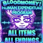 Human Expenditure Program Harvey Control File