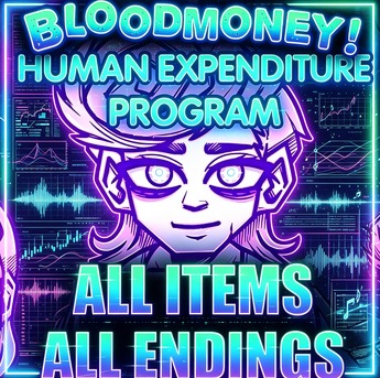 Human Expenditure Program Harvey Control File