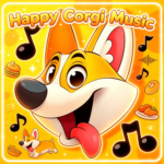 Hungry Corgi Beat Treats