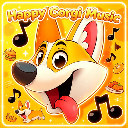 Hungry Corgi Beat Treats