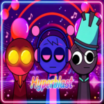 Hyperblast Sprunki High-Energy Mix