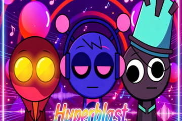 Hyperblast Sprunki High-Energy Mix