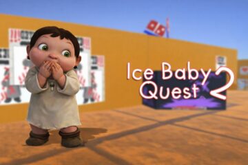Ice Baby Secret Quest