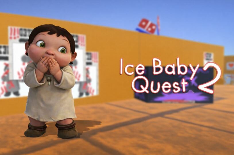 Ice Baby Secret Quest