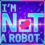 I'm Not A Robot CAPTCHA Puzzle Test