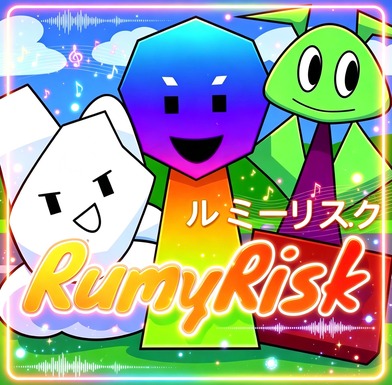 Incredibox Rumyrisk Dark Beat Lab