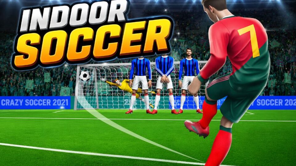 Indoor Free Kick Zone