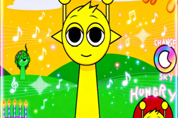 Interactive Simon Sound Match