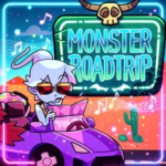 Internet Roadtrip Pixel Highway