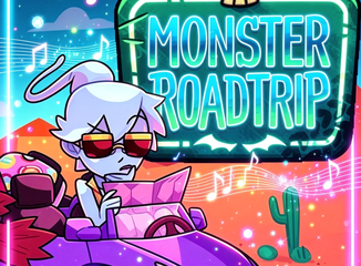 Internet Roadtrip Pixel Highway