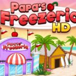 Island Freezeria Shop
