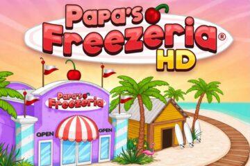 Island Freezeria Shop