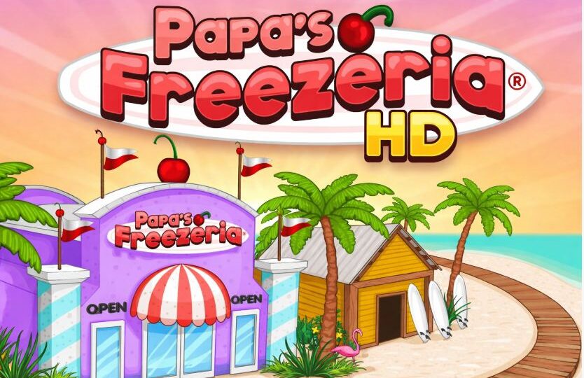 Island Freezeria Shop